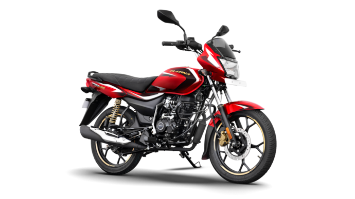 Bajaj Platina 110 ABS launched at Rs 72 224 India Today