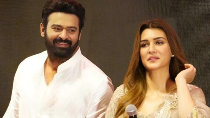 Prabhas refers to Kriti Sanon as 'madam', has THIS to say about dating ...