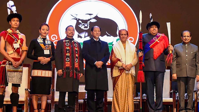 India kickstarts G20 presidency from Hornbill Festival in Nagaland - India  Today