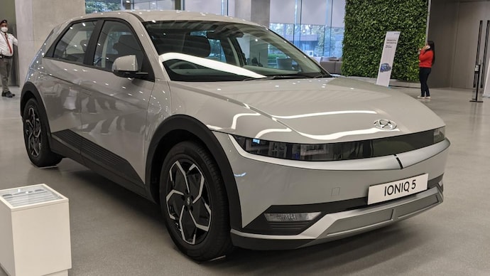 Hyundai Ioniq 5 electric SUV