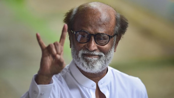 Madurai's Rajinikanth fans celebrate the superstar's birthday with a giant cake. Madurai's Rajinikanth fans celebrate the superstar's birthday with a giant cake.