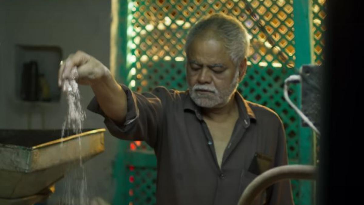 Sanjay Mishra in Vadh. 