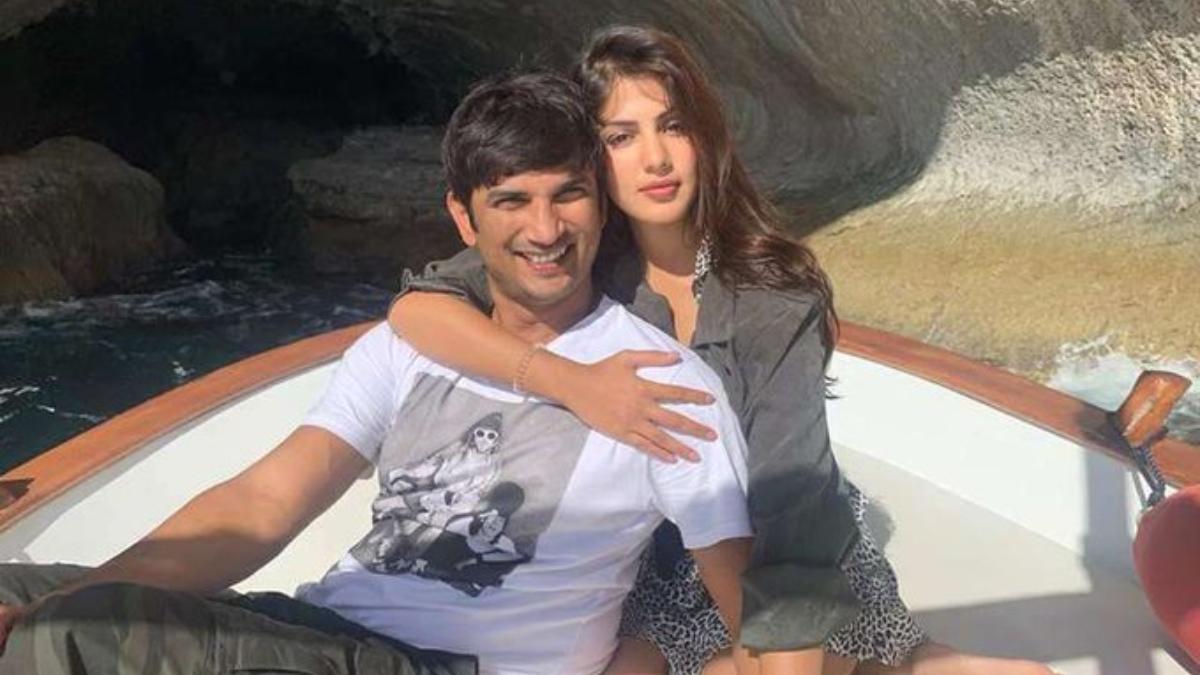 Rhea Chakraborty shares cryptic post amid fresh claims over Sushant Singh Rajput's death