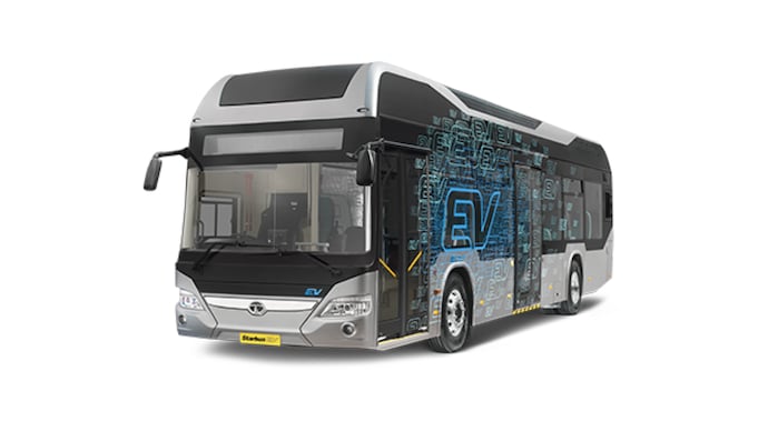 DTC Tata Motors subsidiary join hands to operate 1 500 electric