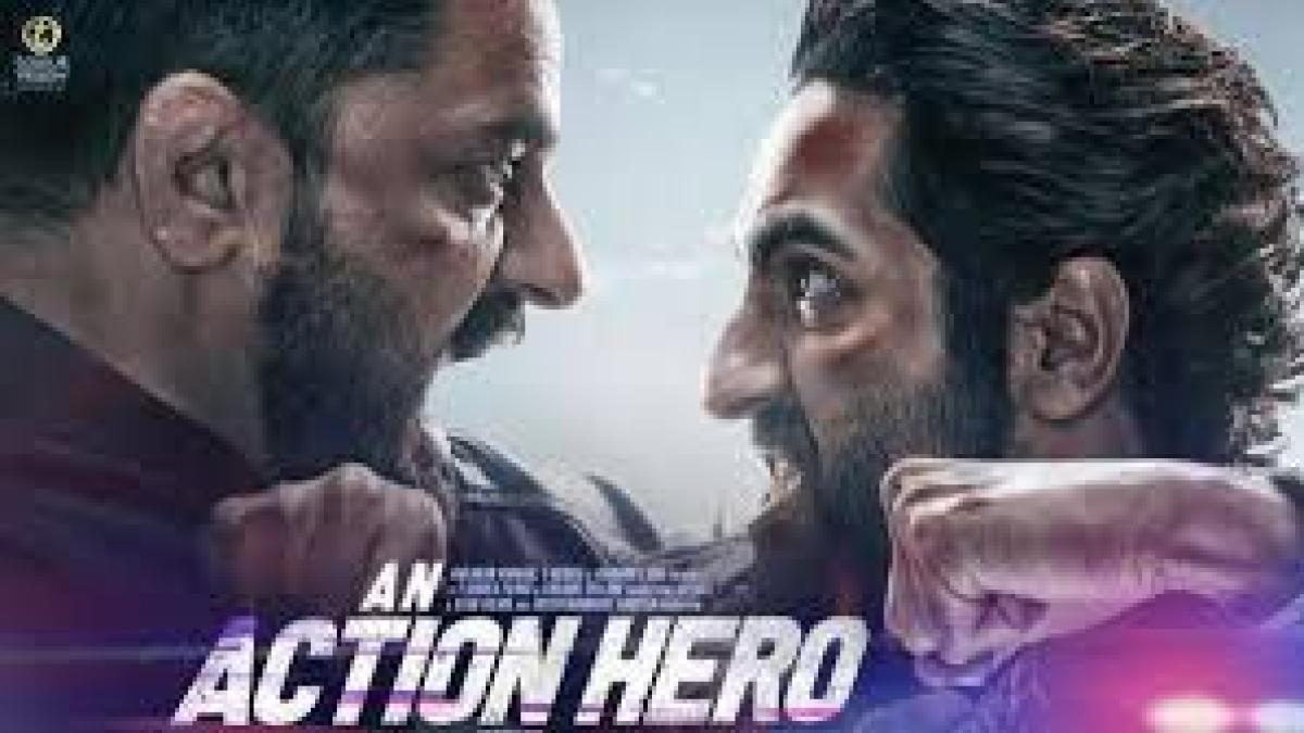 An Action Hero' on OTT platform: Release date, where to watch