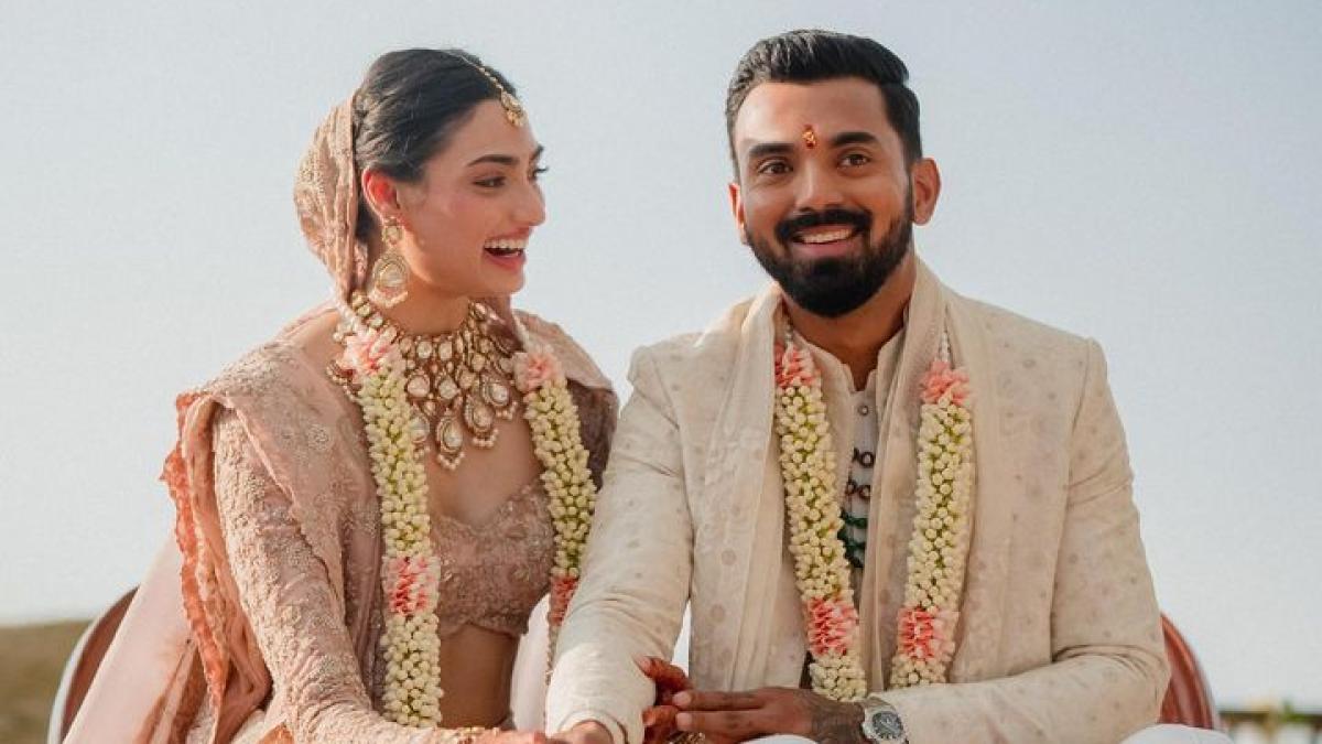 Anushka Sharma, Alia Bhatt, Kareena Kapoor wish newlyweds Athiya Shetty-KL Rahul lifetime of happiness