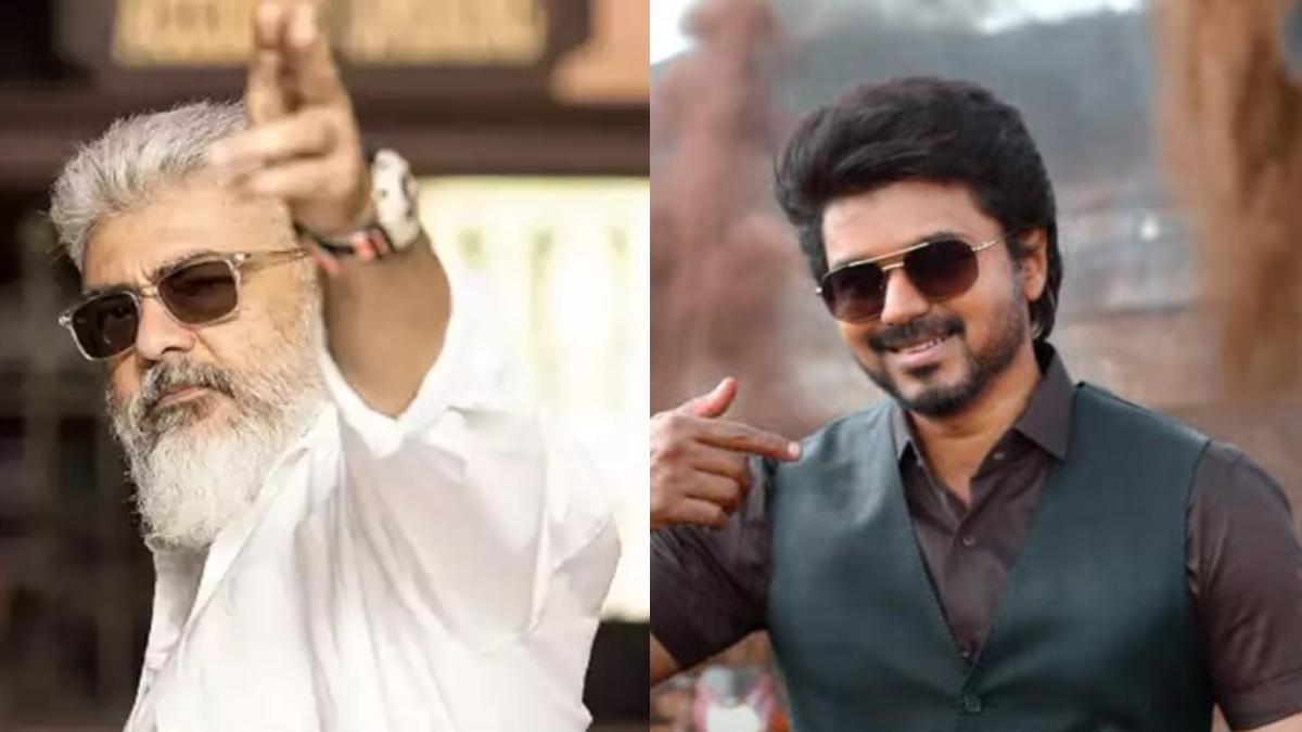 Ajith Beats Vijay At Tamil Nadu Box Office As Thunivu Takes A Bigger  Opening Than Varisu