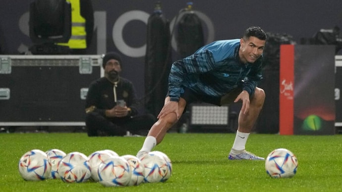 Manchester United parted ways with Ronaldo after his interview last year. (AP Photo)