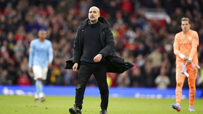 Premier League: Passion and desire to win was missing, says Man City's Pep  Guardiola after win vs Tottenham - India Today