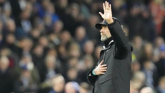 Klopp wants Liverpool to get back to basics (Courtesy: AP)