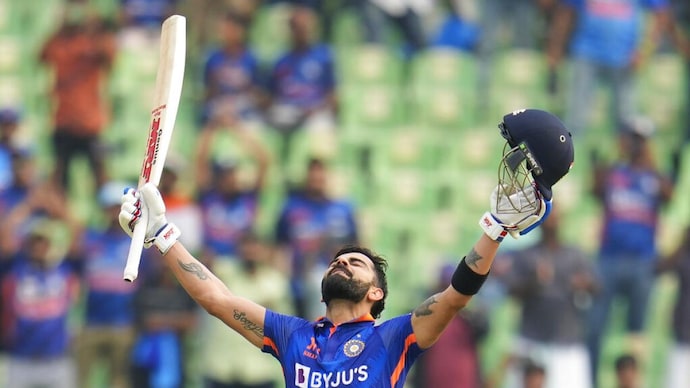 Virat Kohli is boss of this era: Cricketing world hails India star batter  after 46th ODI hundred - India Today