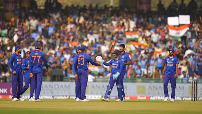 India vs New Zealand 3rd ODI Weather Forecast: Will rain play spoilsport in Indore? - India Today