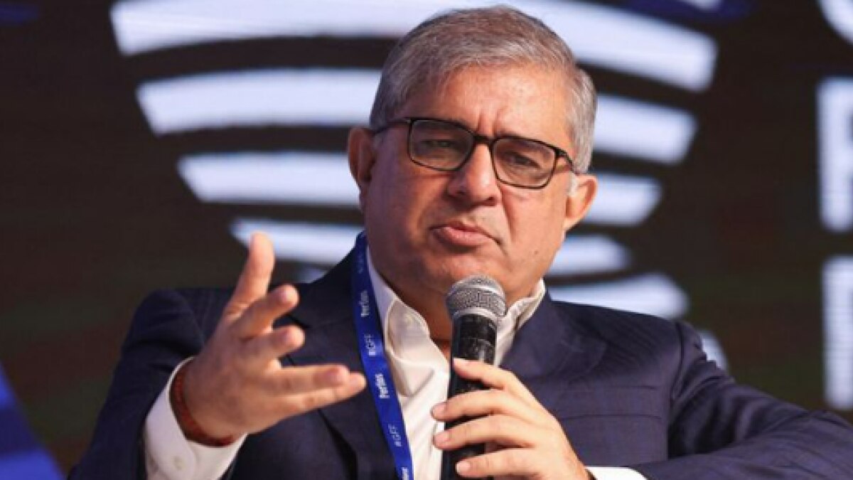 India marching forward at a rapid pace, but dose of caution necessary Axis Bank chief India Today