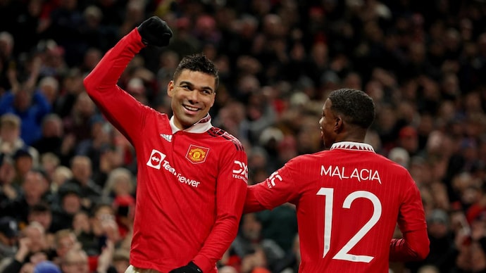 Enjoying every moment at Manchester United like a kid: Casemiro on his brilliant start in Premier League - India Today