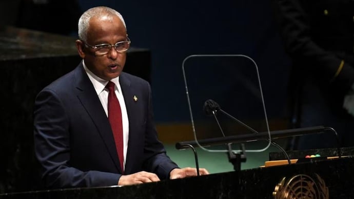 मालदीव के राष्ट्रपति सोलिह ने राष्ट्रपति चुनाव जीता: रिपोर्ट - इंडिया टुडे