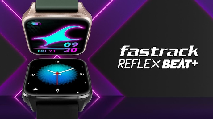 Fastrack upcoming smartwatch Clearance