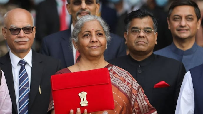 Budget 2023: Nirmala Sitharaman shares her plan for the middle class -  India Today