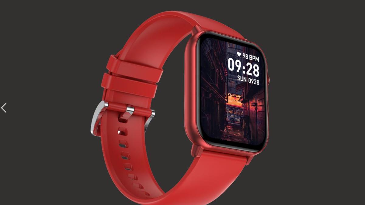 Newly launch smart watch Clearance
