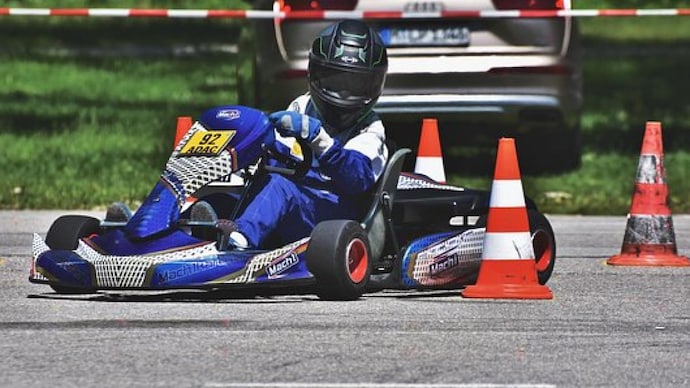 Kristen Govender's father has alleged that the equipment on the go-kart was faulty and that the management failed to provide immediate assistance (Photo: Pixabay/Representational)
