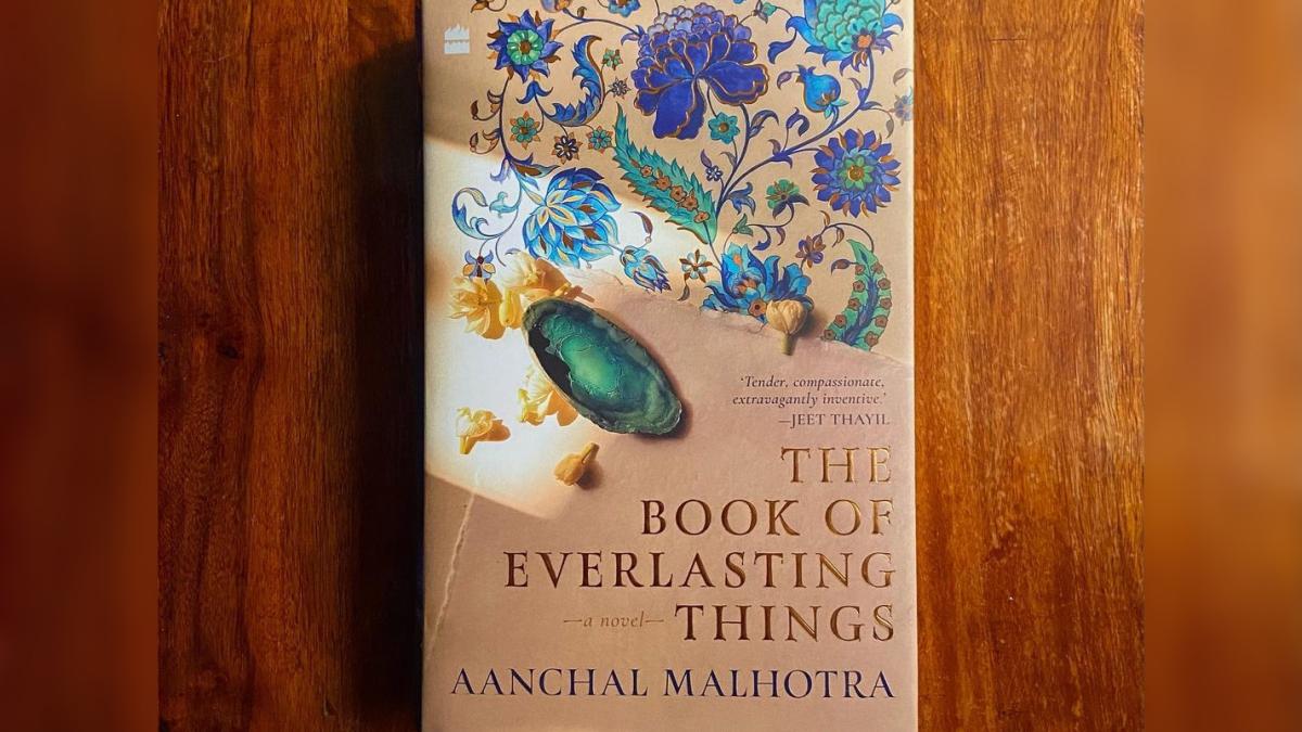 Do you remember how we smelt before they partitioned us? | The Book of Everlasting Things Review