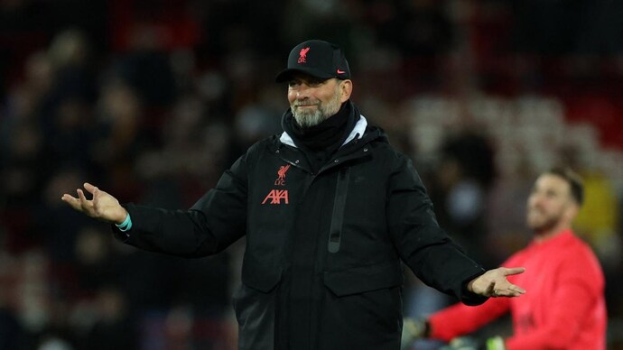 Jurgen Klopp has confirmed that Liverpool are not going to sign more players in January. (Courtesy: Reuters)