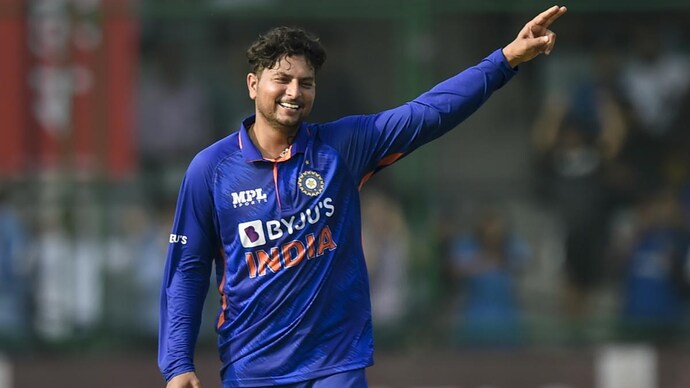 Kuldeep Yadav's coach Kapil Pandey praises Rohit Sharma, Rahul Dravid: Captain, coach helped him make comeback - India Today