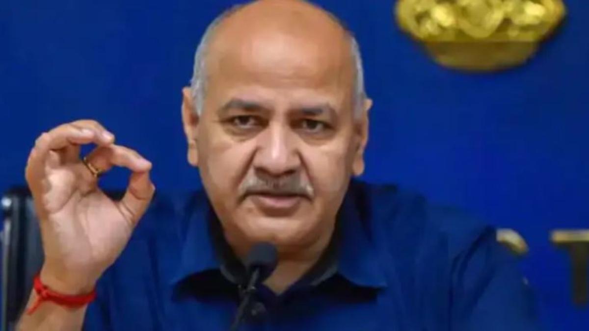 Illegal actions causing legal crisis: Sisodia on Delhi L-G’s nod to prosecution sanctions