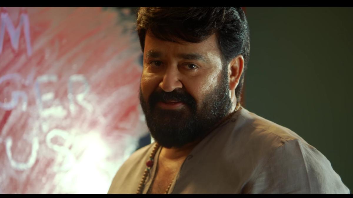 Mohanlal's Alone, directed by Shaji Kailas, will release on January 26.