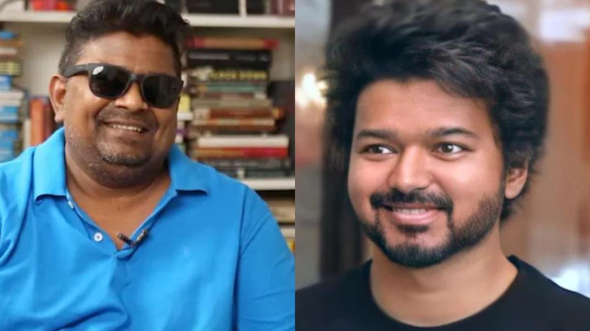 Mysskin is part of Vijay's Thalapathy 67