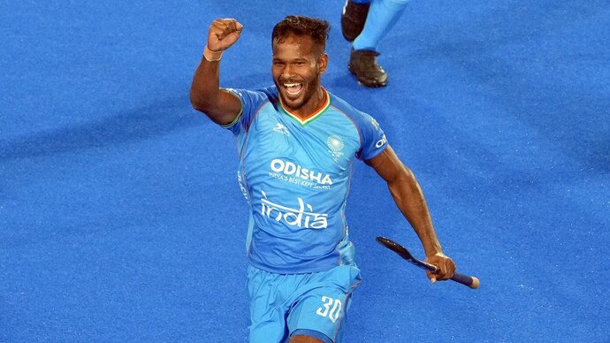Rohidas is unfazed by the challenge of being India's first rusher (Courtesy: PTI)