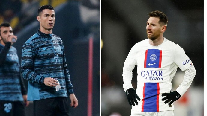 Messi vs Ronaldo, Riyadh AllStar XI vs PSG When and where to watch to