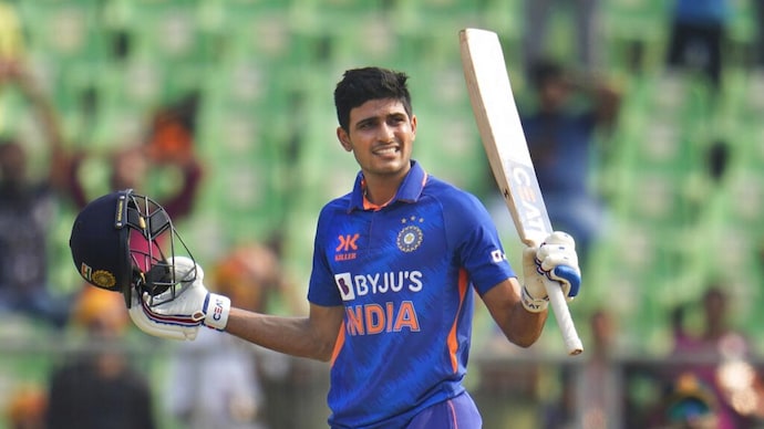 India vs Sri Lanka: Shubman Gill proves management's call right, hits  majestic first hundred at home - India Today