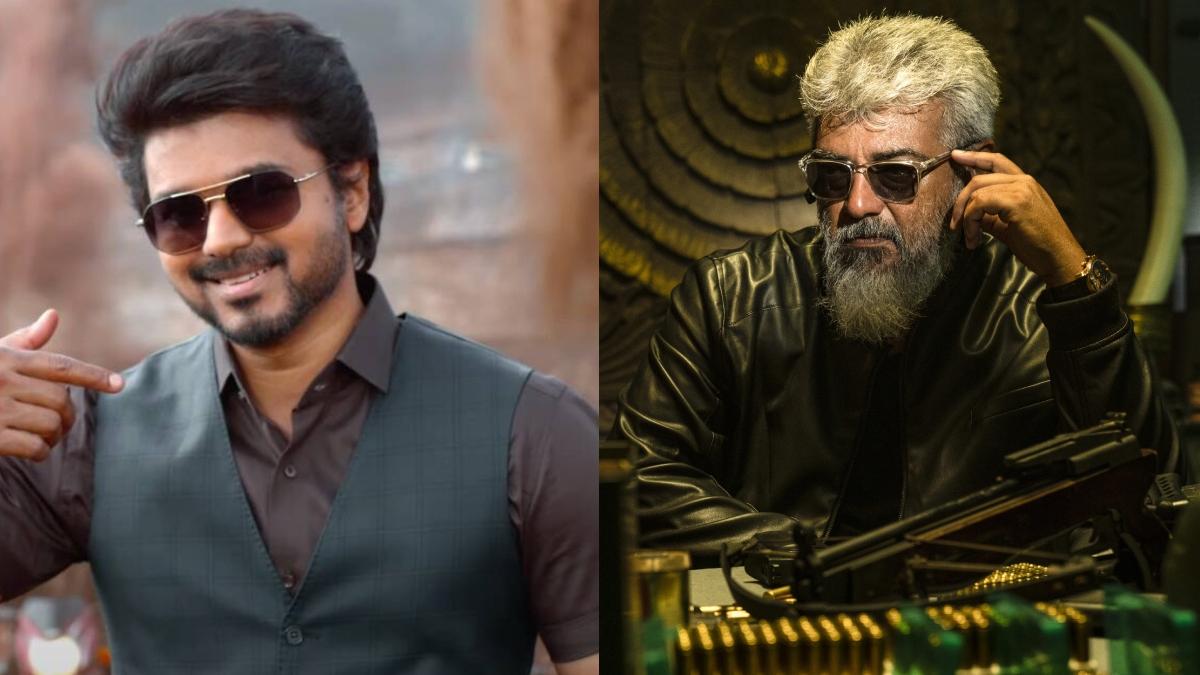 Big box office clash: Vijay's 'Varisu' vs Ajith Kumar's 'Thunivu