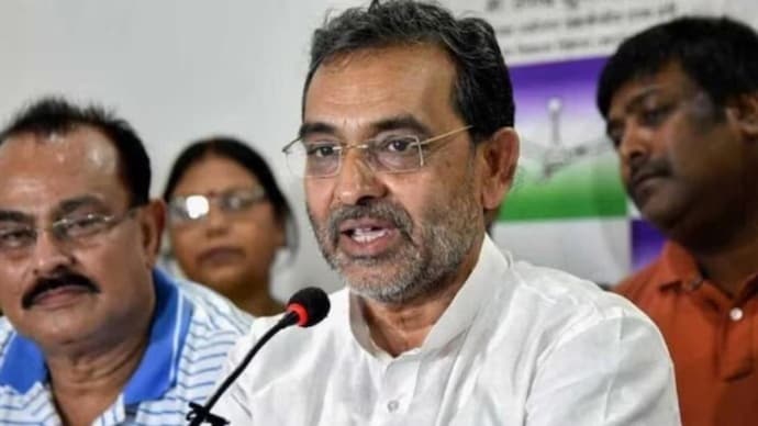 JDU's Upendra Kushwaha claims his convoy attacked in Bihar's Bhojpur - India Today