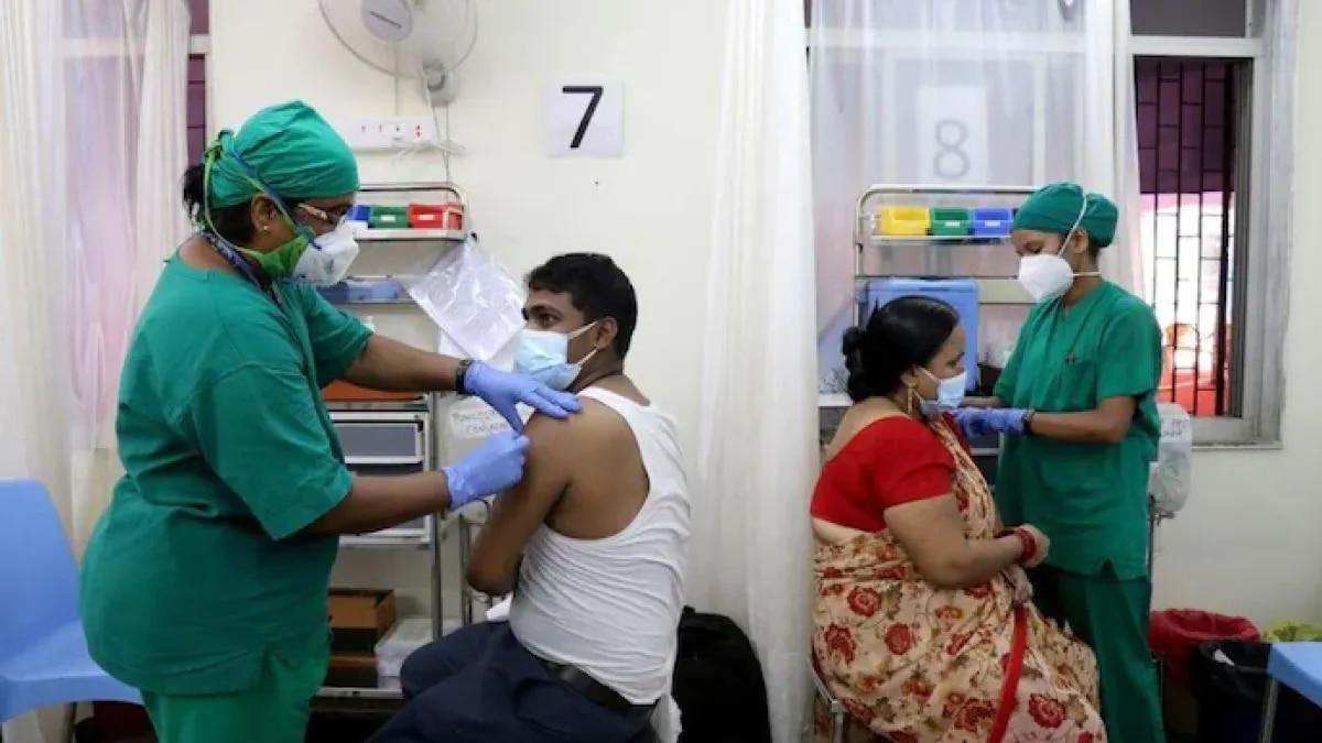 'What looked difficult in short-term...a big achievement': Book on India's vaccine journey