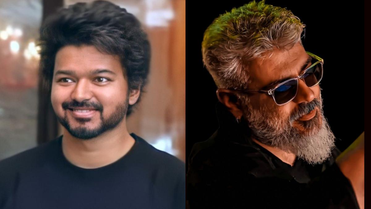 Big box office clash: Vijay's 'Varisu' vs Ajith Kumar's 'Thunivu