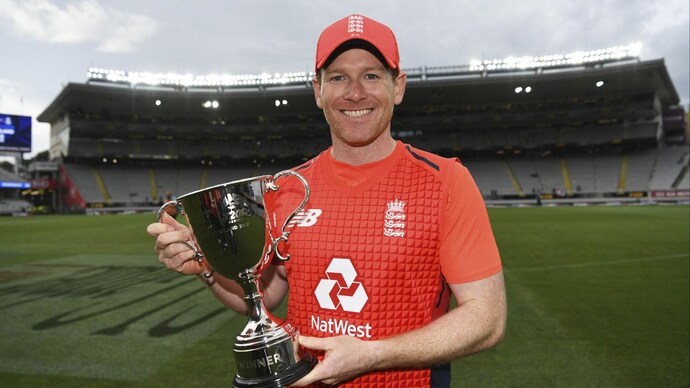 Hussain calls Morgan England best white-ball captain (AP/PTI)