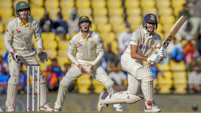 Indian bowlers will get more help from Nagpur pitch as we will be fresh: Axar Patel. Courtesy: AP Indian bowlers will get more help from Nagpur pitch as we will be fresh: Axar Patel. Courtesy: AP