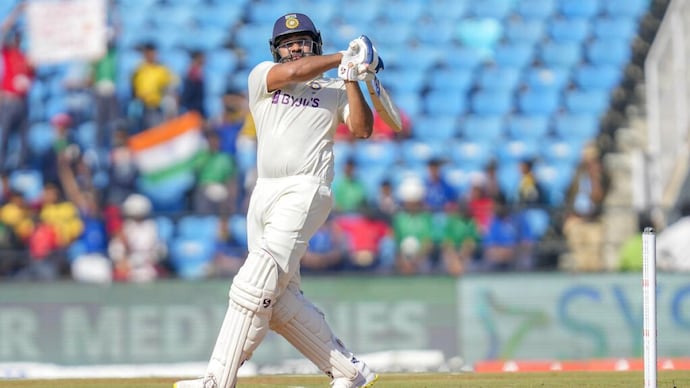 Rohit Sharma made this big record, achieved this achievement by scoring 55 runs