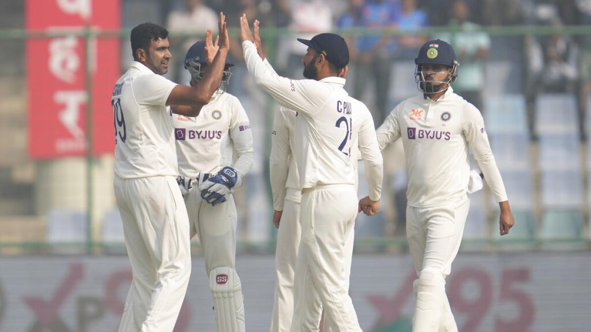 BGT 2023 India are putting out slow, low turners that suit their style of play, says Mark