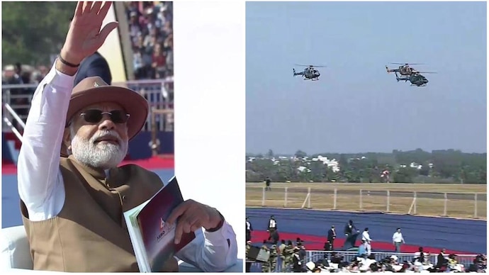 Aero India 2023: Not just a show but also India's strength: PM Modi