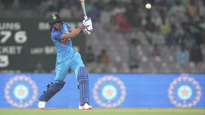 WPL Auction: Have always seen them doing well in IPL, says Harmanpreet after joining MI. Courtesy: PTI WPL Auction: Have always seen them doing well in IPL, says Harmanpreet after joining MI. Courtesy: PTI