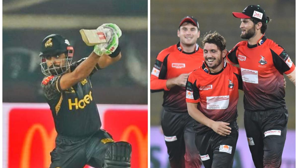 PSL 2023: My goal is to take Babar Azam's wicket, says Lahore Qalandars pacer Zaman Khan