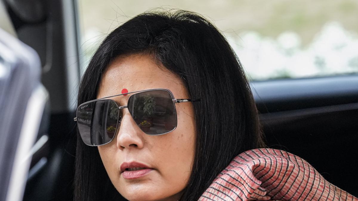 Politician Mahua Moitra On A Fashion Cover: Internet Is Celebrating For All  The Right Reasons