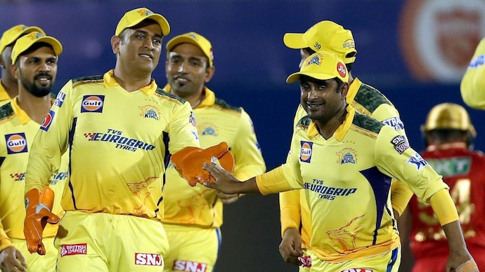MS Dhoni has continued to play IPL after international retirement in 2020 (Courtesy of BCCI/PTI)