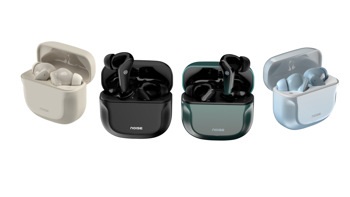 Noise Buds Connect with 50hour battery life launched in India, price