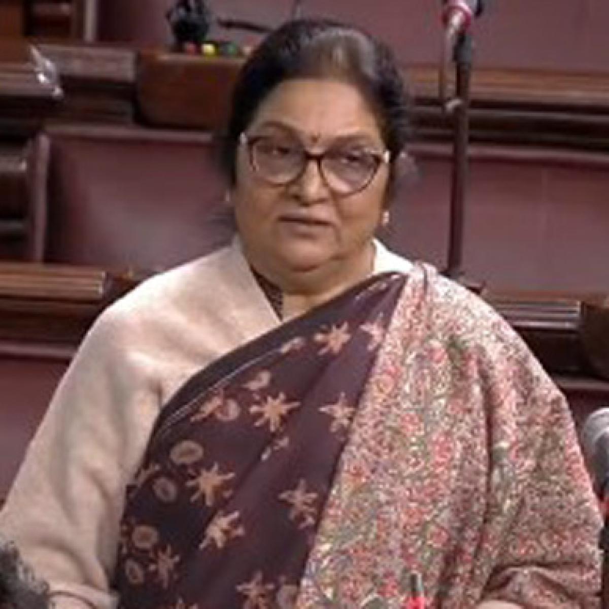 Congress Senior Leader Rajani Patil Admits Himachal Party Rift While Blueprinting 2027 Strategy