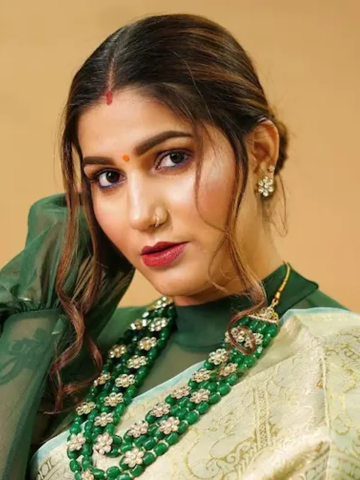 डांसर सपना Sapna Gana Sapna Choudhary डांसर सपना