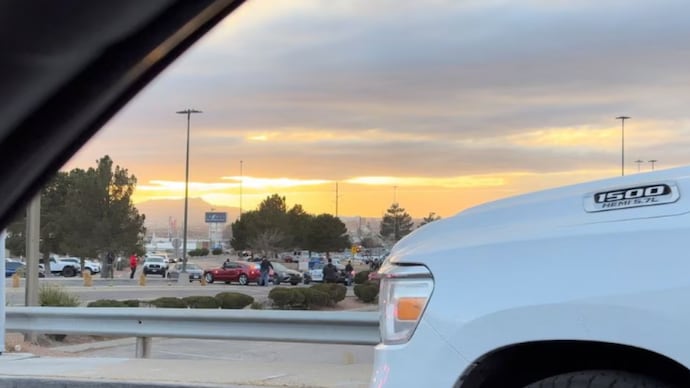 Shooting at El Paso shopping mall in Texas kills 1 injures 3 India Today Shooting at El Paso shopping mall in Texas kills 1 injures 3 India Today