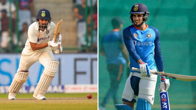Latif said Rahul shouldn't be in the lineup when Gill is there in the squad (Courtesy: AP/PTI)